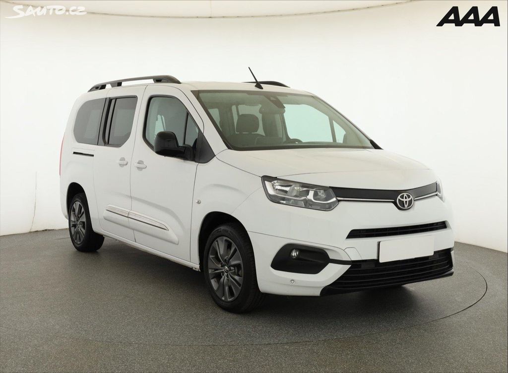 Toyota Proace City Verso, Maxi 1.5 D-4D, 5Míst, Klima